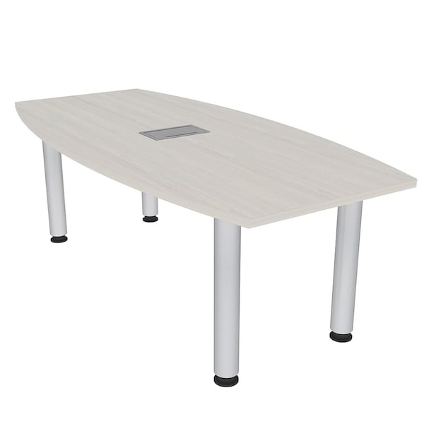 Skutchi Designs 33.5 in W, 59.5 in L, 29 in H, Engineered Wood Top, Sea Salt H-BOT-3460-PT-26-EL - main